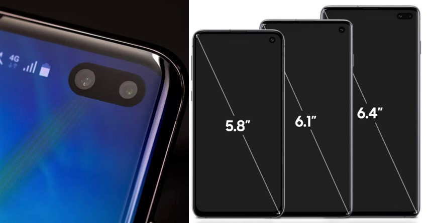 Samsung Galaxy S10e vs S10 vs S10 Plus (Spec & Price Comparison)