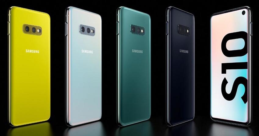 Samsung Galaxy S10e Officially Unveiled at $750 (INR 53,250)