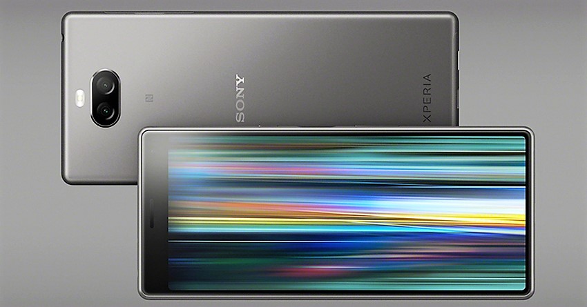 Sony Xperia 10 & Xperia 10 Plus Officially Unveiled