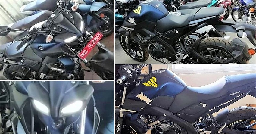 Yamaha MT-15 (Naked R15 V3) India Launch on March 15