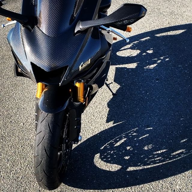 Meet Perfectly Modified Yamaha R6 Carbon Edition - picture