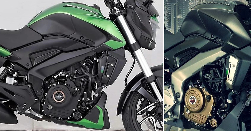 2019 Bajaj Dominar 400 to be Available in 2 Colors in India