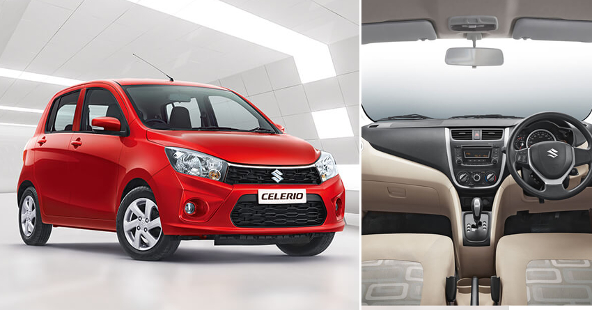 2019 Maruti Celerio Launched Starting @ INR 4.30 Lakh