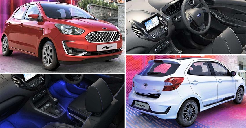 2019 Ford Figo Launched in India Starting @ INR 5.15 lakh