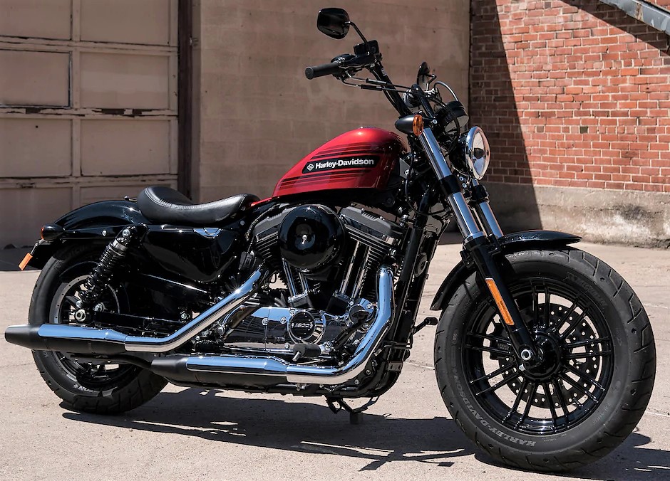 2019 Harley-Davidson 48 Special