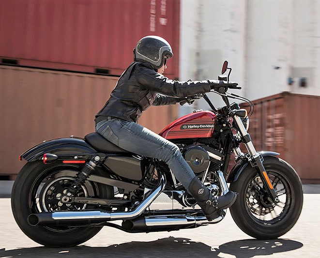2019 Harley-Davidson 48 Special