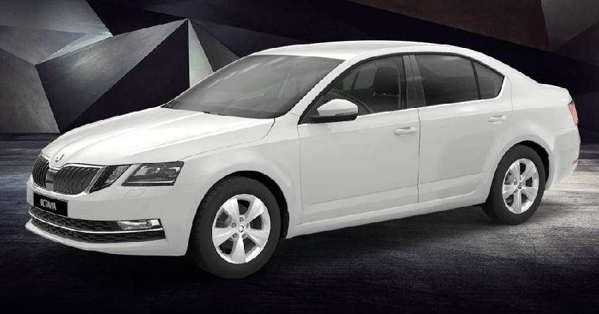 2019 Skoda Octavia Corporate Edition Launched @ INR 15.49 Lakh