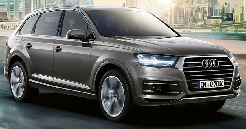 Up to INR 14 Lakh Discount on Audi Cars & SUVs in India