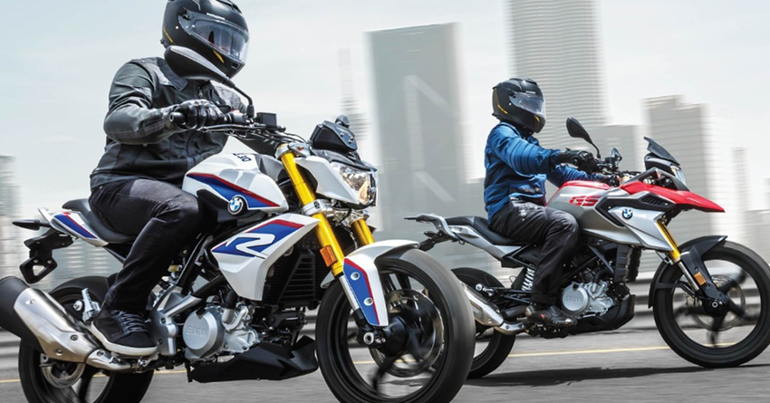 BMW Offering 0% Downpayment & 0% Interest on G310R & G310GS