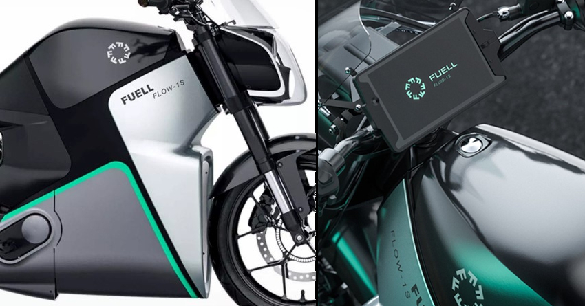 Fuell Flow e-Motorcycle Unveiled at $10,995 (INR 7.65 Lakh)