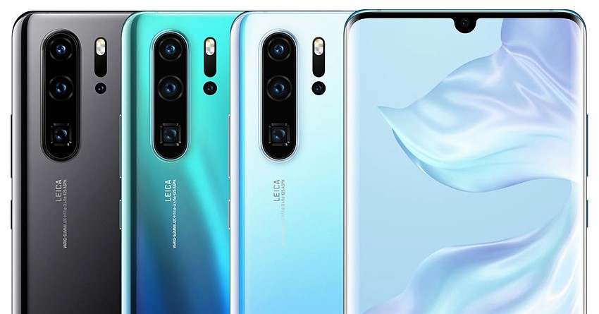 Huawei P30 Pro Officially Announced for 999 Euros (INR 78,000)