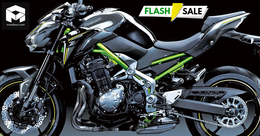 Flash Holi Sale on Kawasaki Sports Bikes by Mumbai Dealer