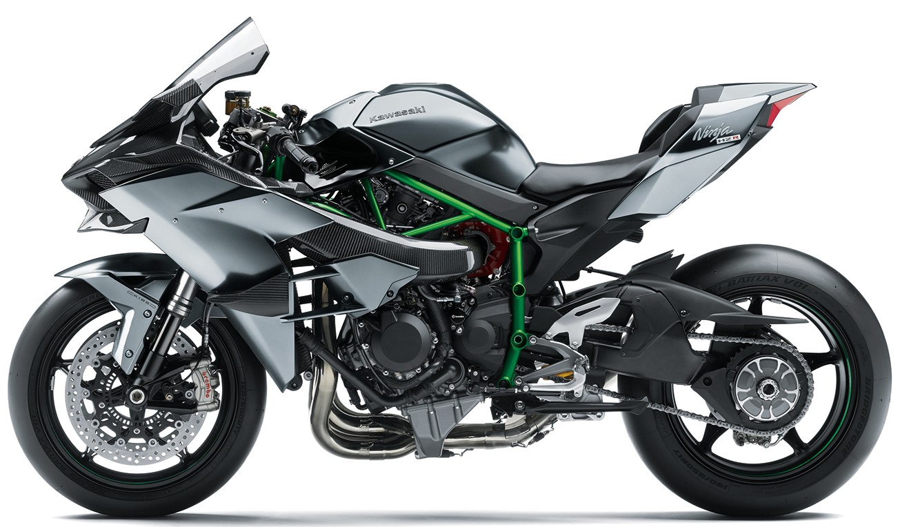15 Must-Know Facts About the Kawasaki Ninja H2R Hyperbike - landscape