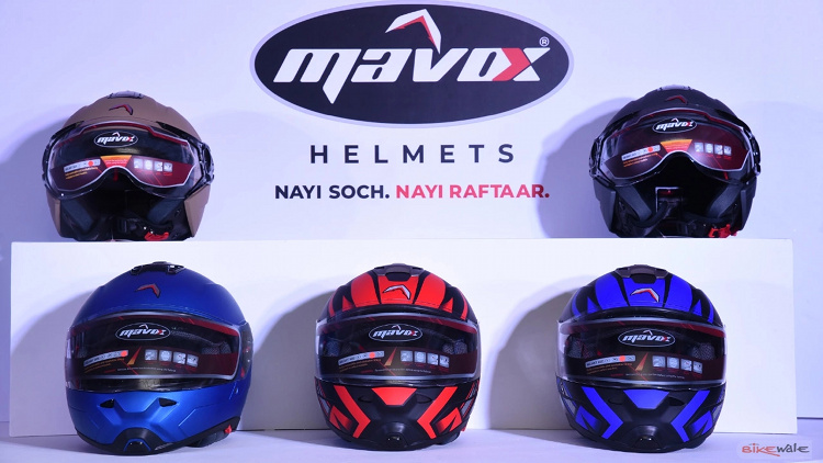 Mavox Helmets