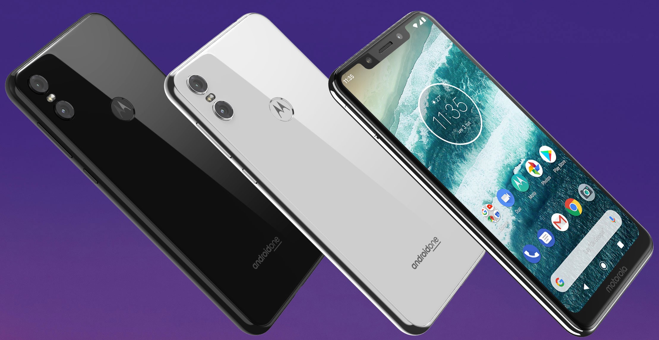 Motorola One Officially Launched in India