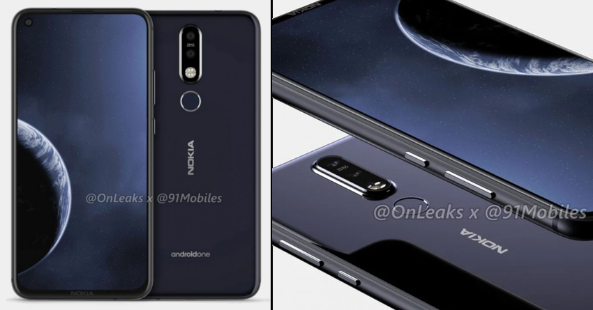 Meet Nokia X71: The Brand's 1st Phone with Punch Hole Selfie Camera