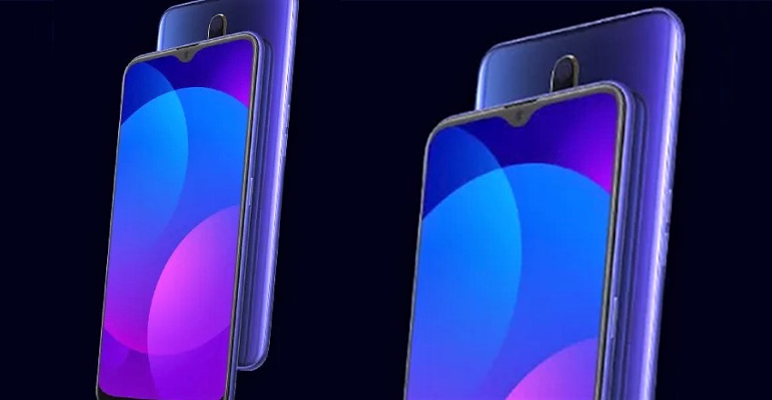 Oppo F11 with 48MP Rear Camera Launched in India @ INR 19,990