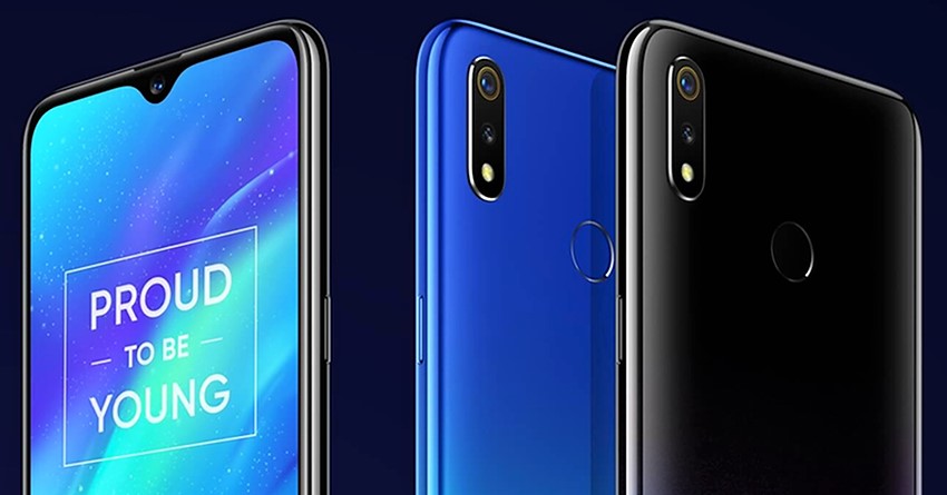 The Wait is Over! Realme 3 Launched in India @ INR 8999