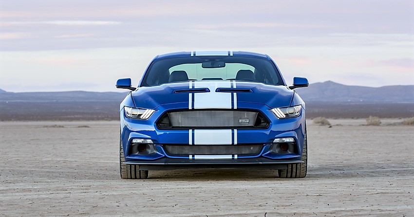 Shelby Muscle Cars Expected to Launch in India Soon