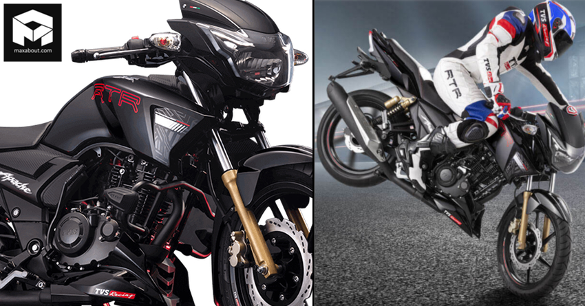 Goodbye 2-Channel ABS: TVS Apache RTR 180 Gets 1-Channel Unit