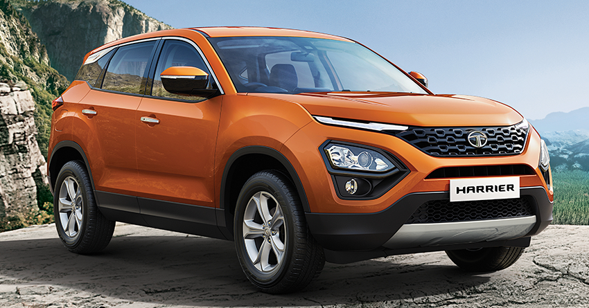 Tata Harrier 4x4 India Launch Expected by End 2020