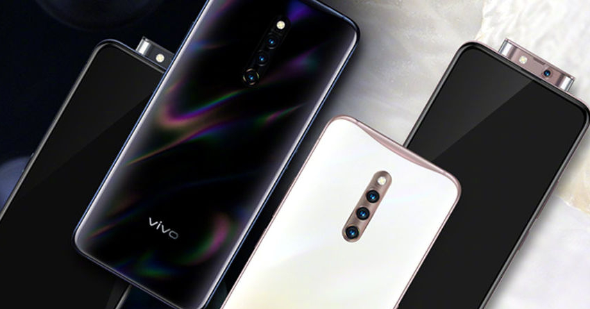 Vivo X27 Pro Officially Unveiled for 3998 Yuan (INR 41,000)