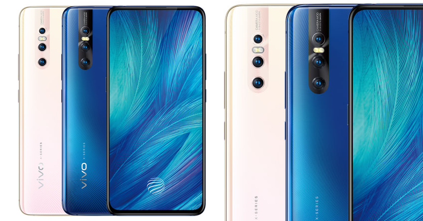 Vivo X27 Officially Unveiled for 3198 Yuan (INR 32,800)