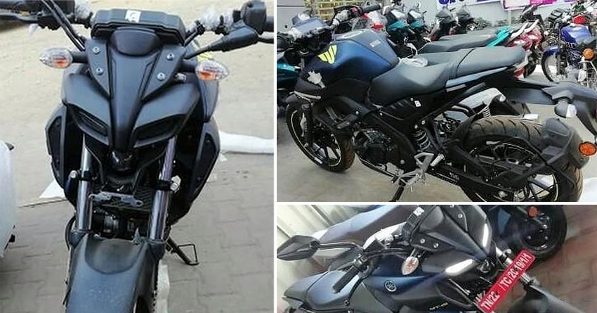 Yamaha MT-15 Mileage Revealed by Dealer, 2-Channel ABS Confirmed