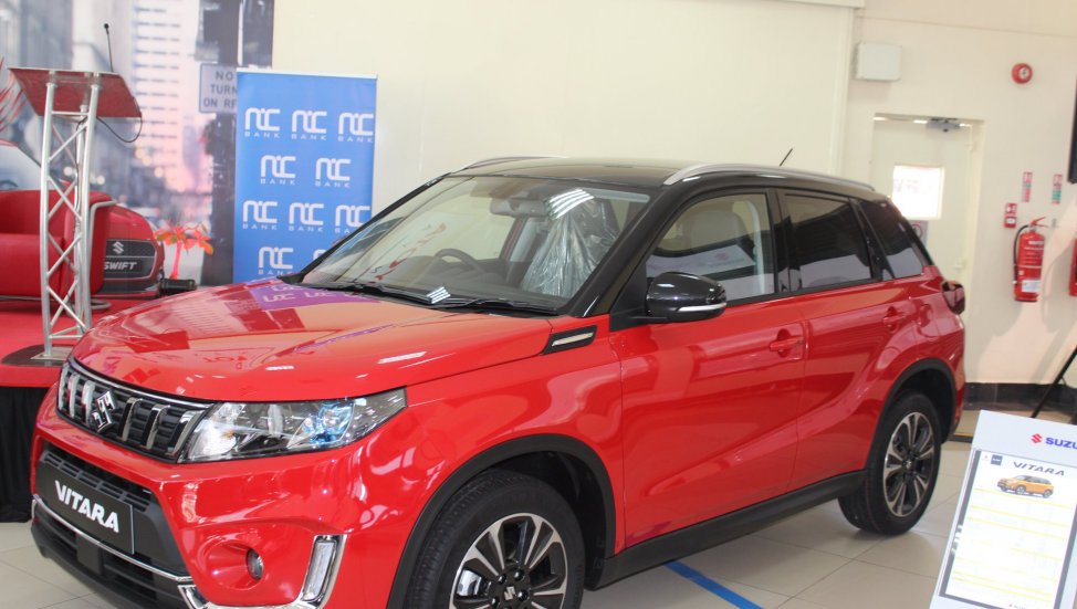 Toyota Dealerships Kenya
