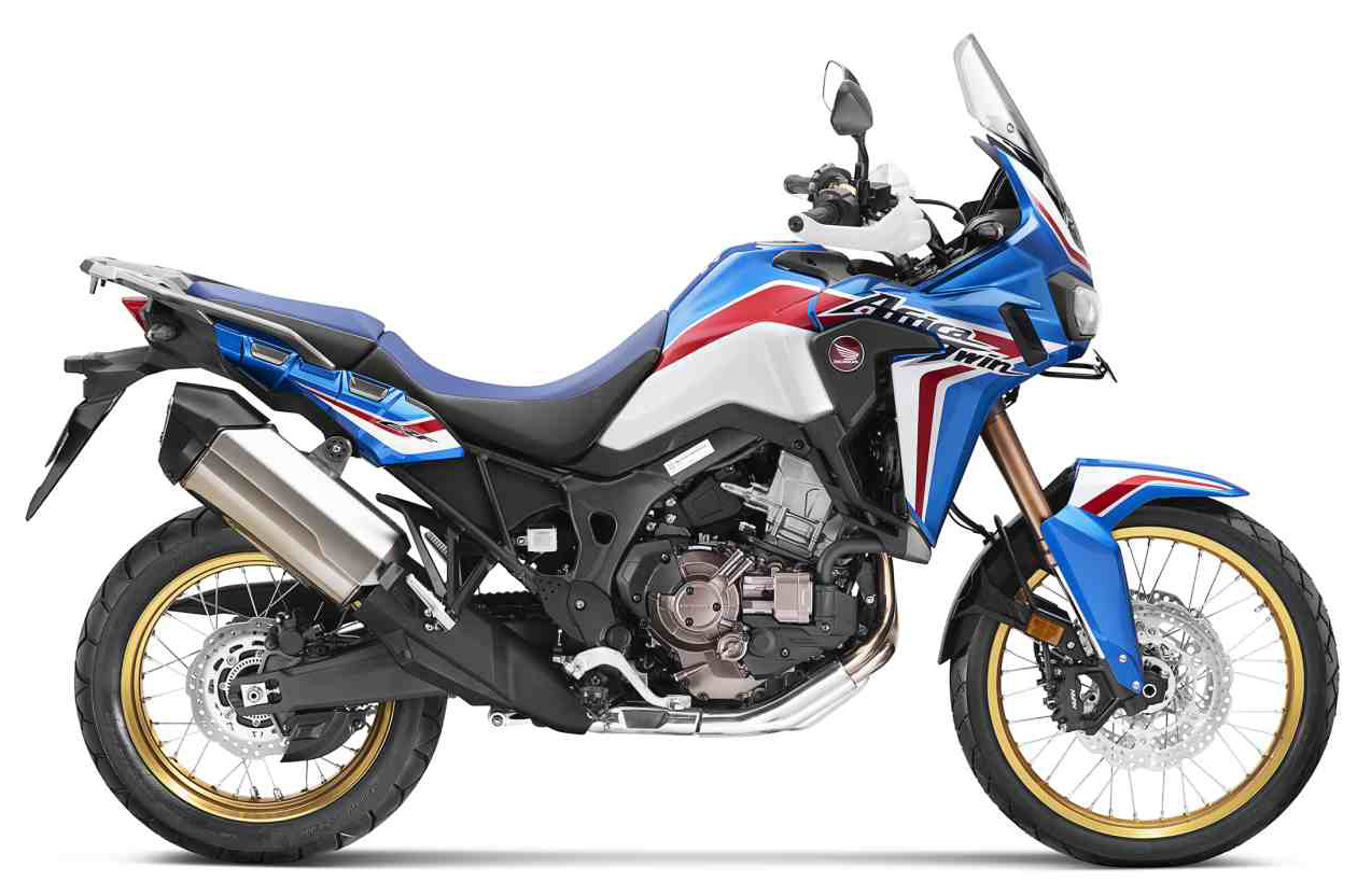 2019 Honda Africa Twin Launched in India