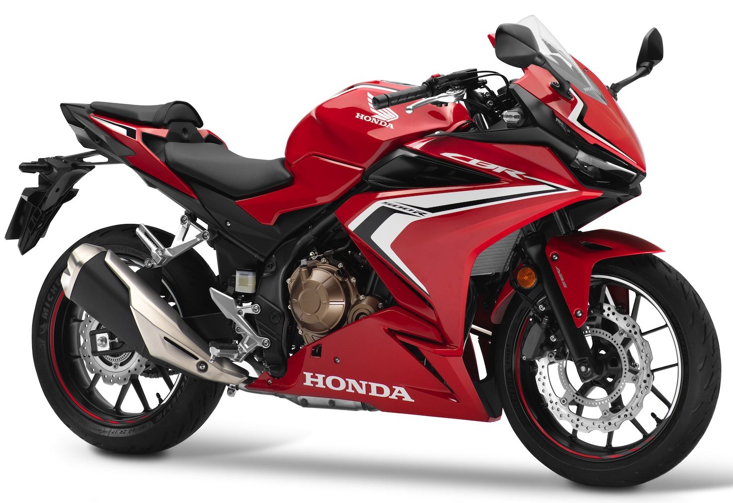 Honda CBR500R Sportbike India Launch