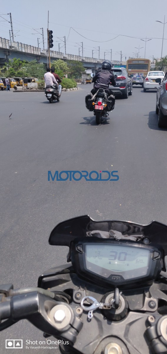 2020 Royal Enfield Classic Spotted Testing Again