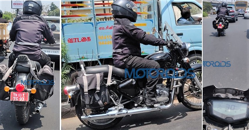 2020 Royal Enfield Classic Leaked
