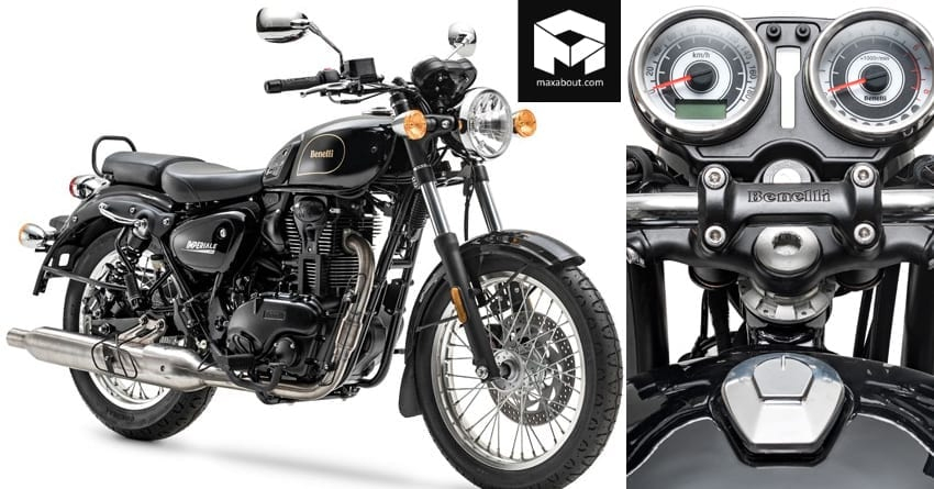Benelli Imperiale India Launch Confirmed; To Rival Jawa & Royal Enfield