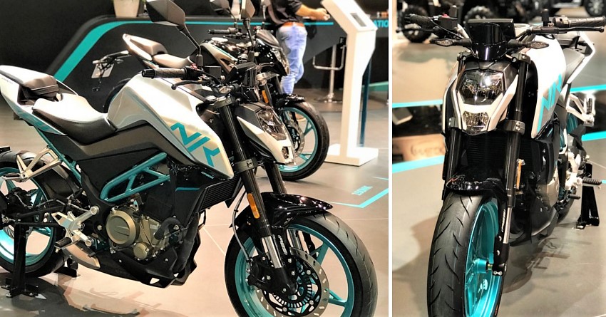 CFMoto 300NK Street Motorcycle to Launch in India Next Month