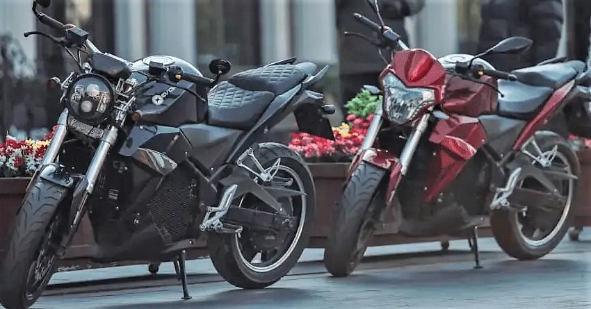 Evoke Motorcycles to Reportedly Launch in India Soon
