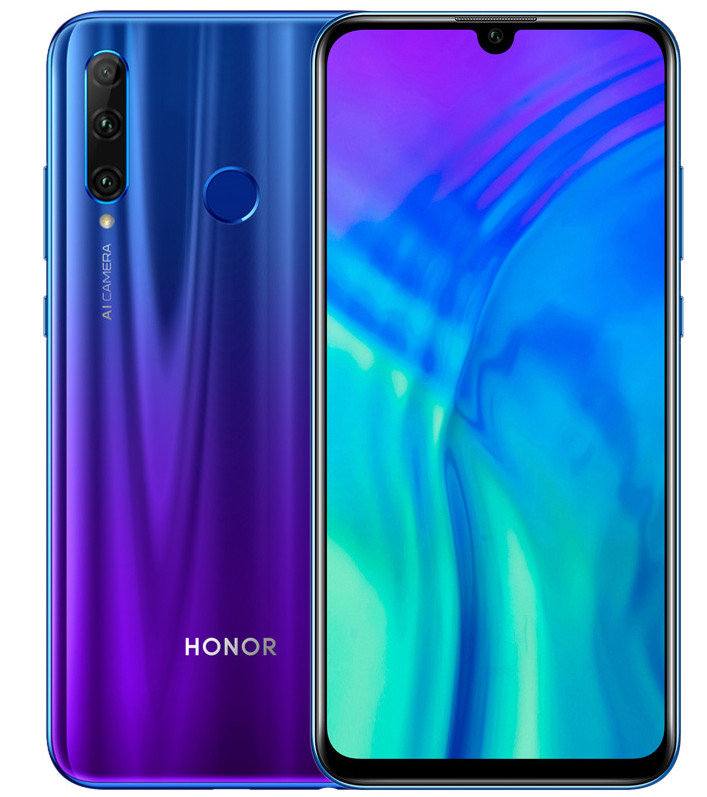 HONOR 20i Officially Announced