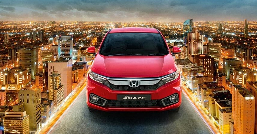 7 Reasons to Buy the 2019 Honda Amaze Compact Sedan