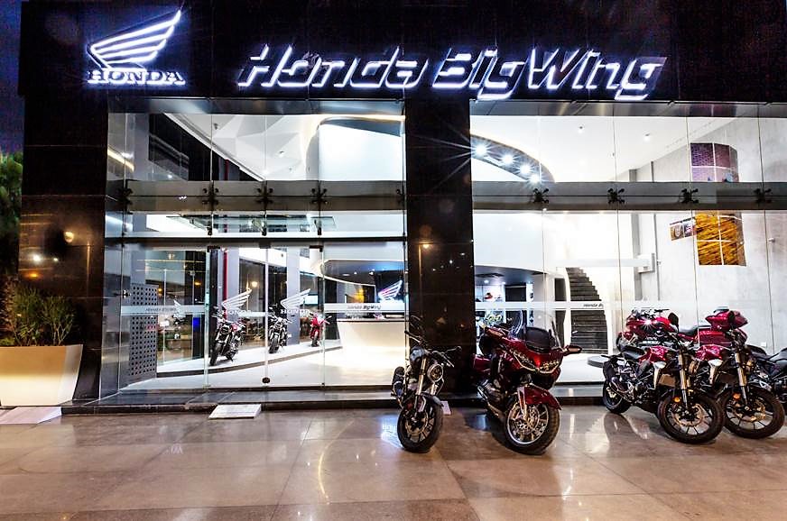 Honda BigWing Dealership