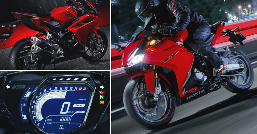 Honda CBR250RR Must-Know Facts