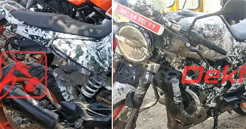 India-Spec Husqvarna Vitpilen 401 Spotted in a New Set of Photos