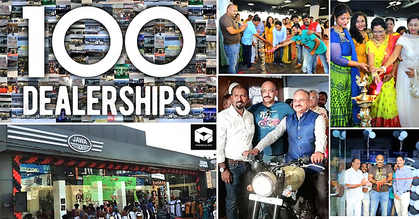 Classic Legends to Inaugurate 100th Jawa Dealership Soon