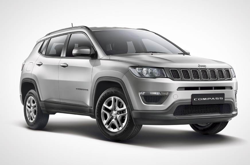 Jeep Compass Sport Plus Launched in India