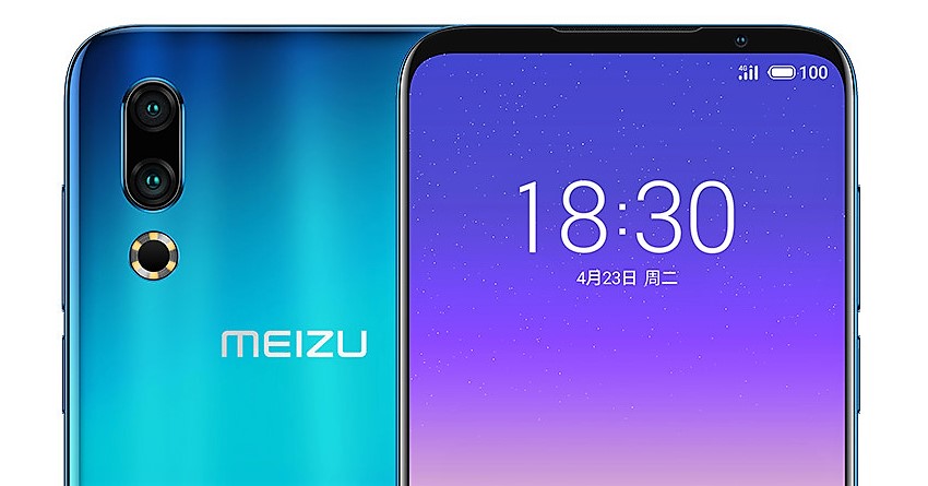 Meizu 16s with Snapdragon 855 Unveiled for 3398 Yuan (INR 35,400)