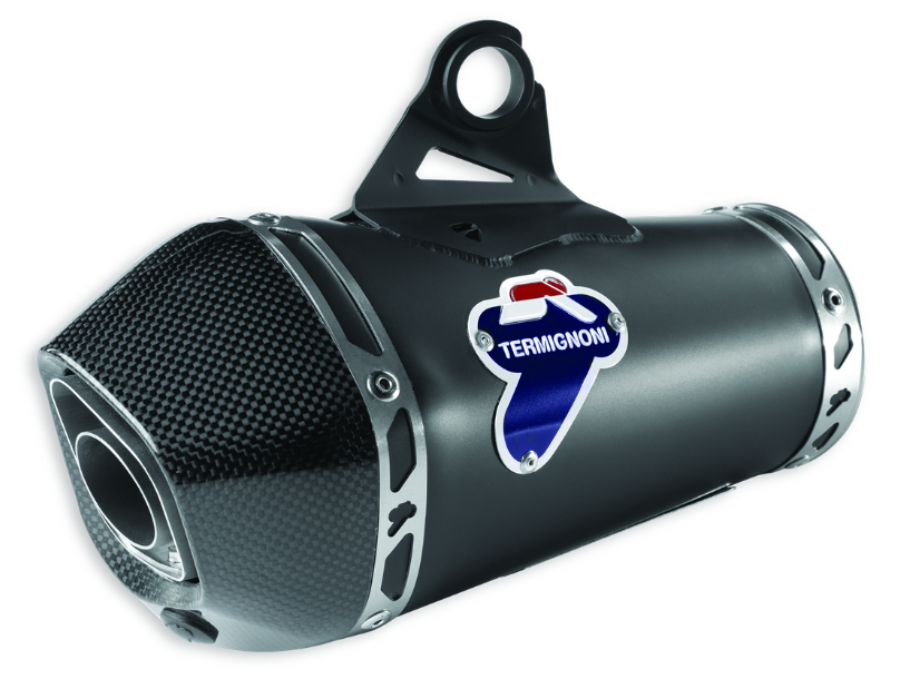 Termignoni Exhaust for Ducati Monster 797+