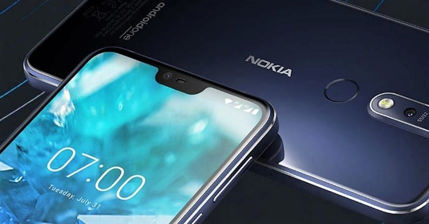 Nokia 7.1 Smartphone Gets INR 2000 Price Cut in India