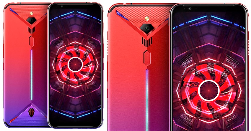 Nubia Red Magic 3 with Active Liquid-Cooling Launched @ INR 35,999