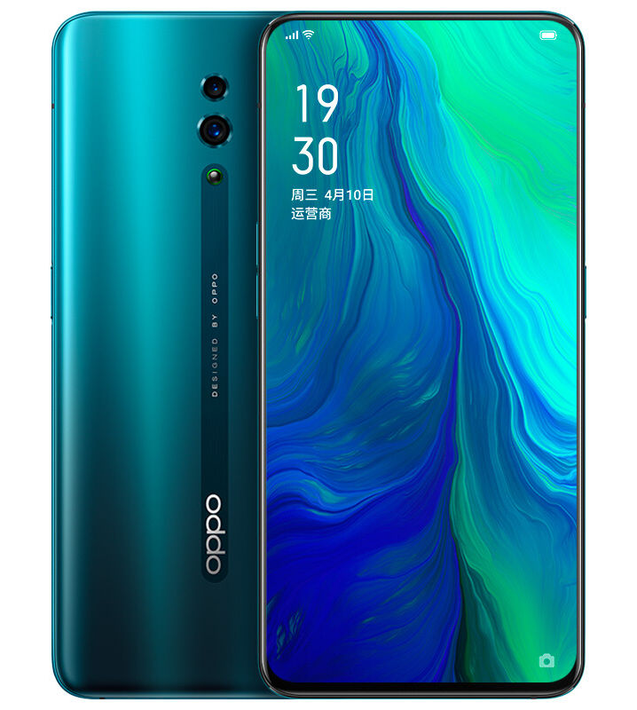 Oppo Reno Officially Launched in India