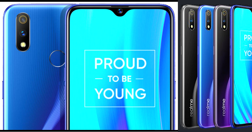 Realme 3 Pro Launched in India Starting @ INR 13,999