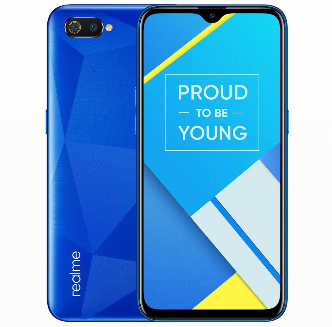 Realme C2 Launched in India